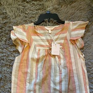 2/$5 Brand New LC Blouse